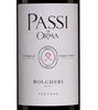 Passi di Orma Bolgheri 2019